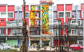 Front One Budget bekasi